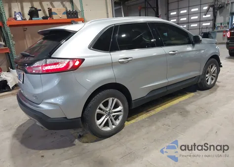 2020 Ford Edge Sel из США, поврежденный, VIN 2FMPK4J96LBB56569